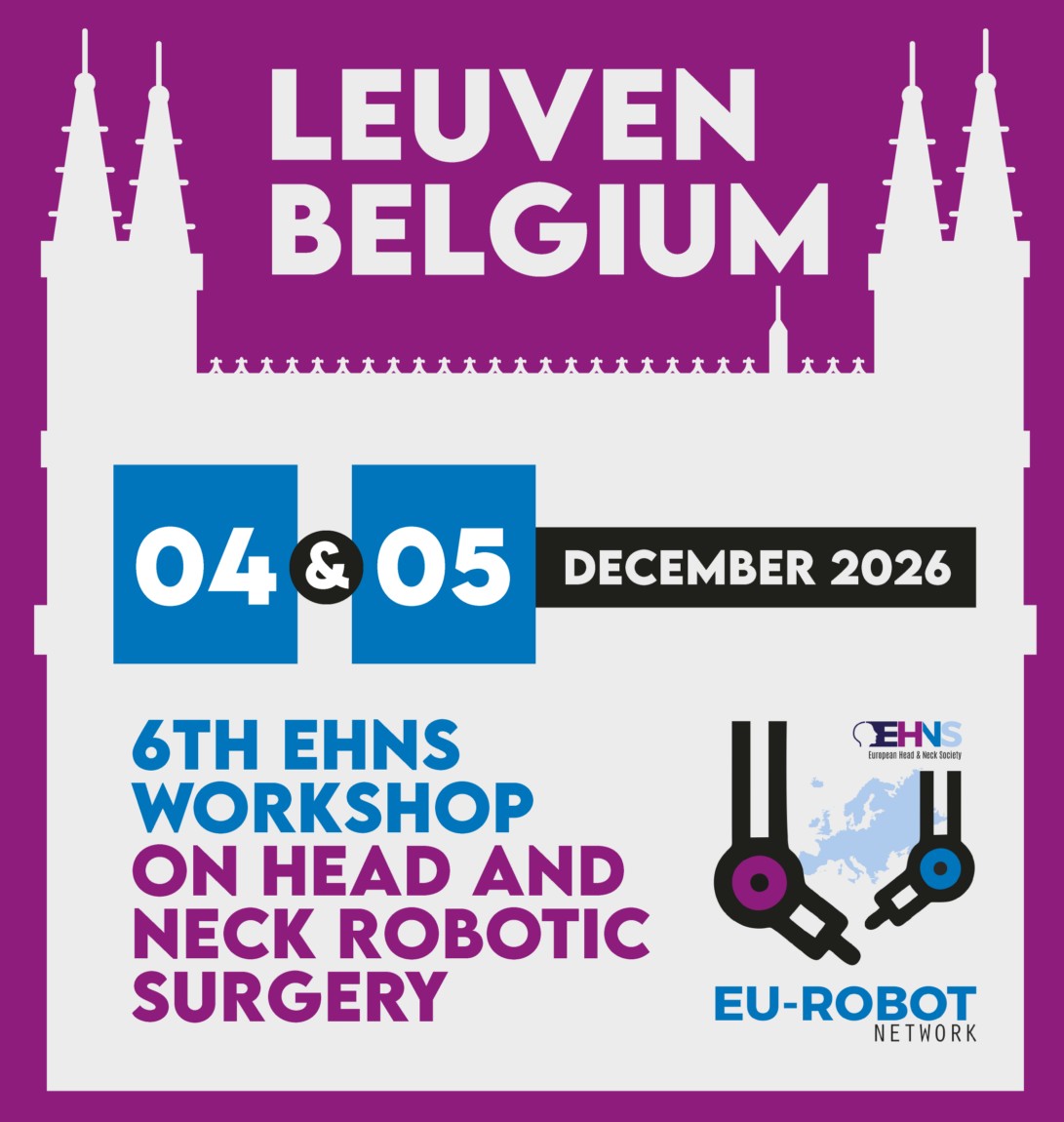 Logo 6th workshop Robotic