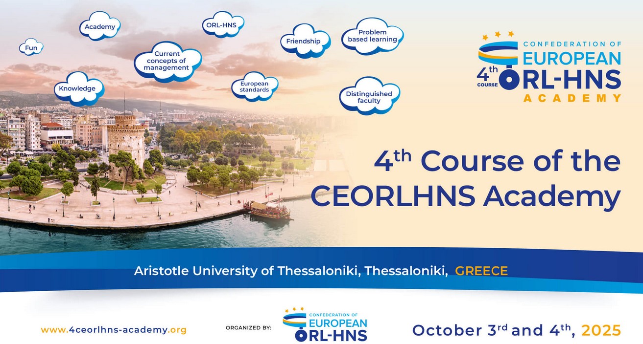 CEORL October 2025