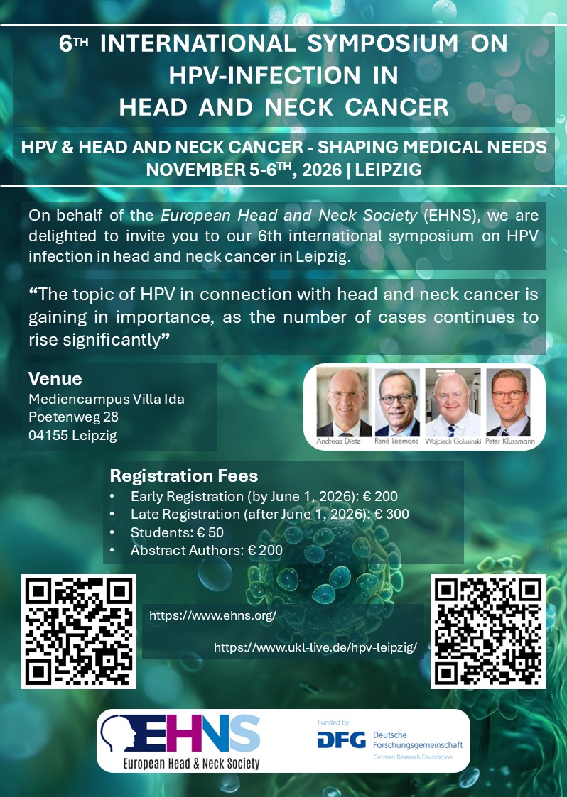 Flyer 6th HPV Leipzig A4