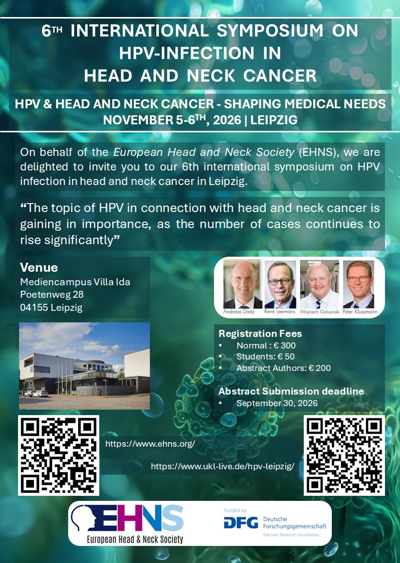 Flyer 6th HPV Leipzig A4