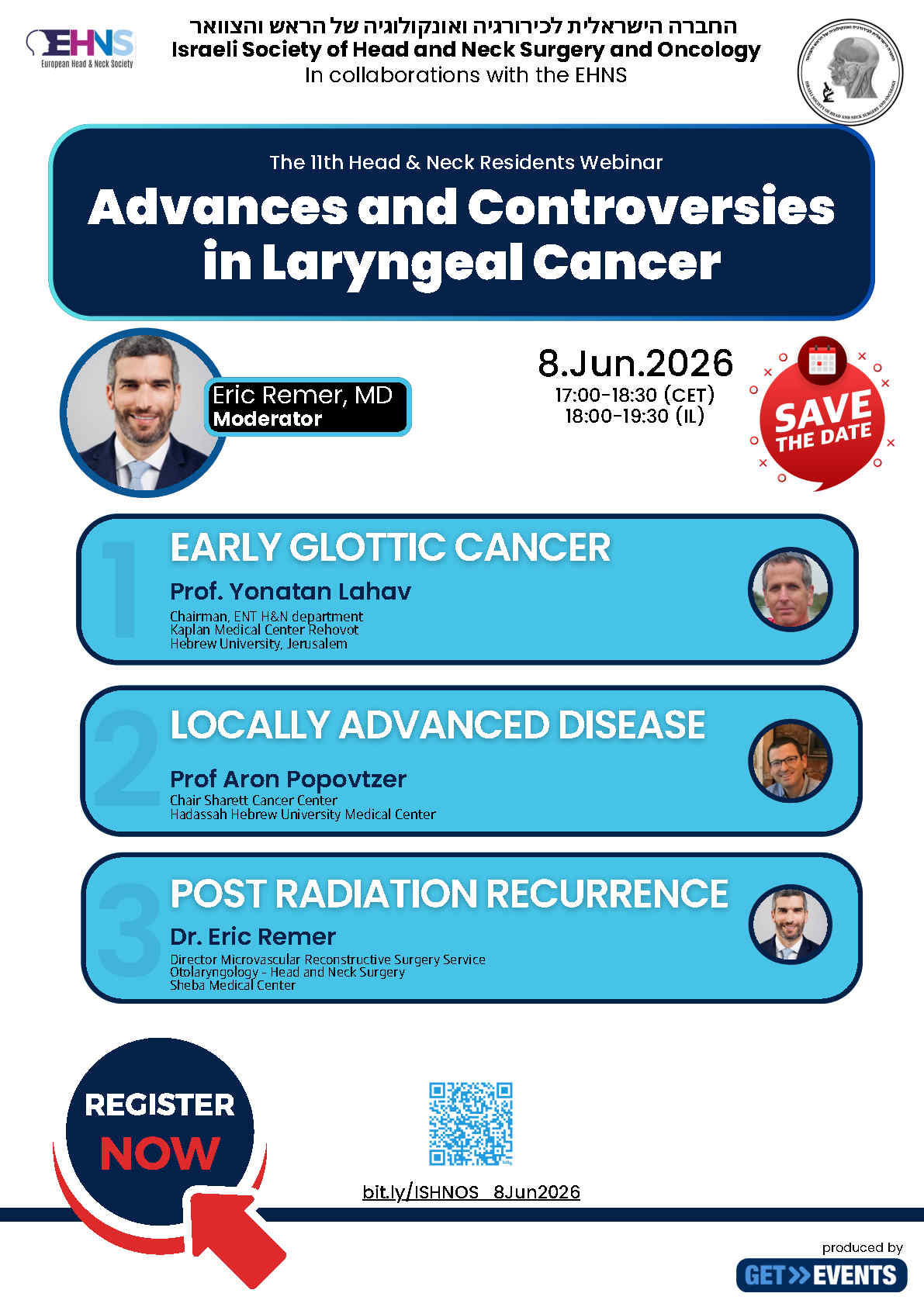 ISHNOS WEBINAR 2026