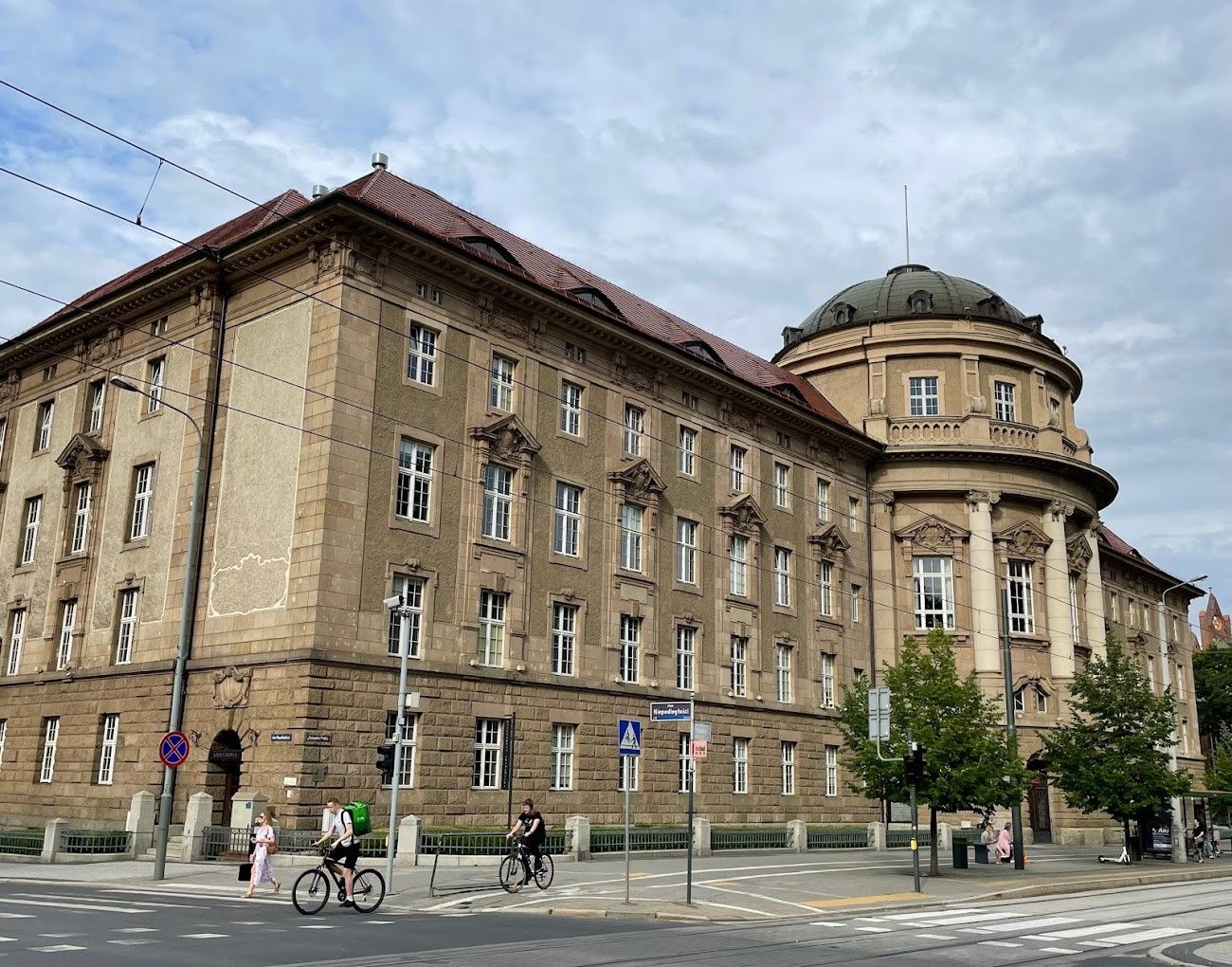 Congress and Education Center Medical University of Karol Marcinkowski in Poznań